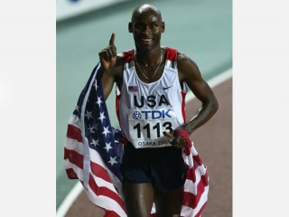 Bernard Lagat picture, image, poster